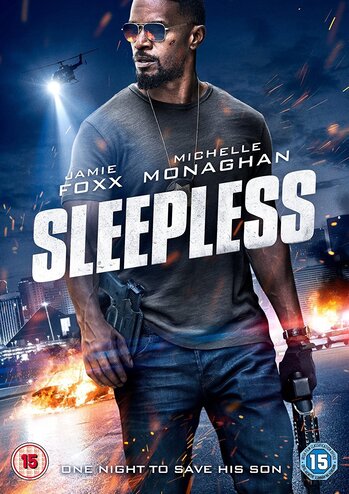 Sleepless 2017 Dubbed in Hindi Movie